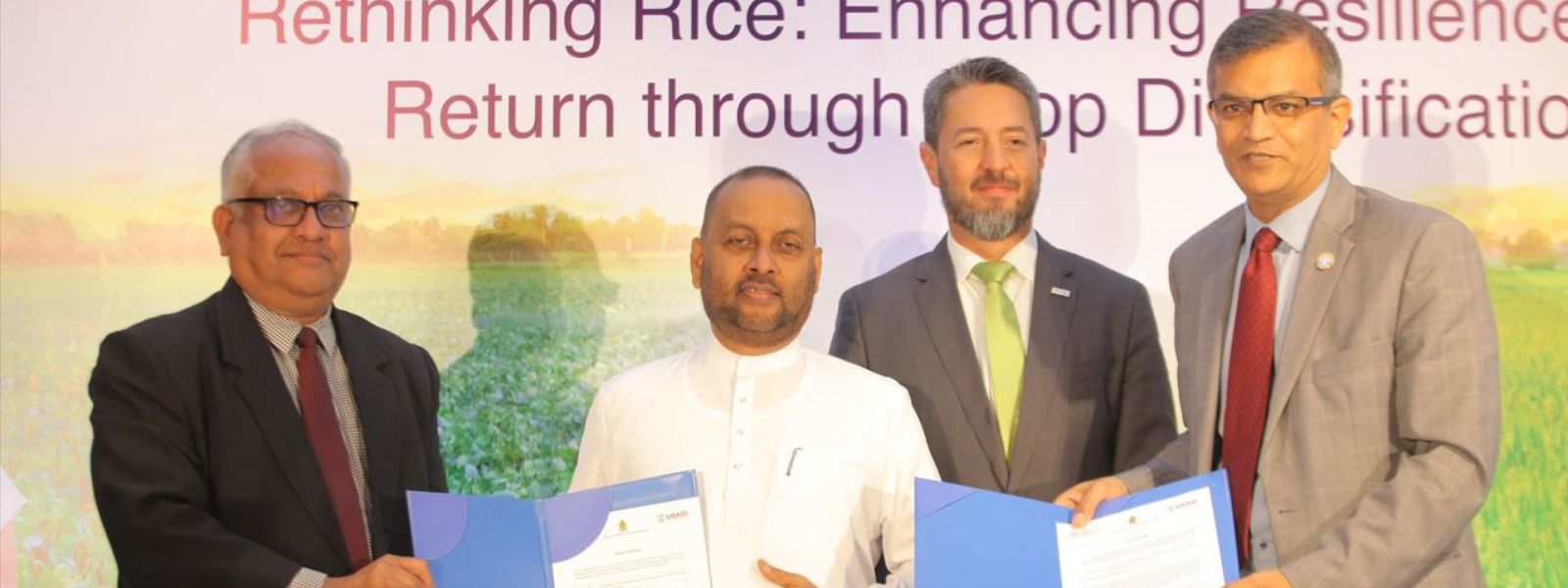 USAID, FAO Fuel Sri Lanka's Agricultural Revival